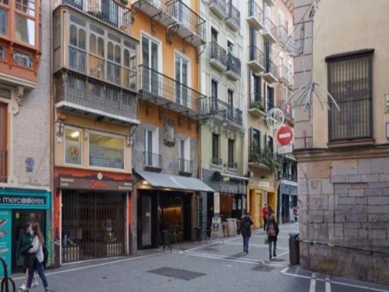 Pamplonapartments Mercaderes 외부 사진