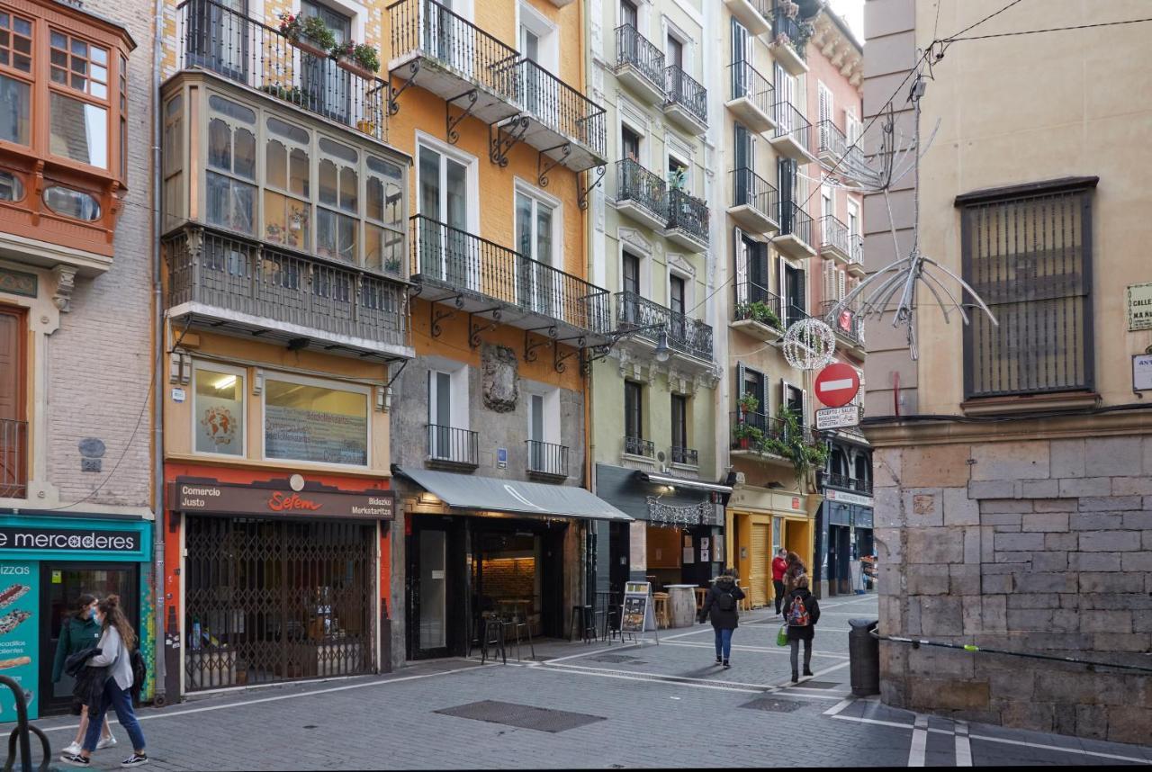 Pamplonapartments Mercaderes 외부 사진