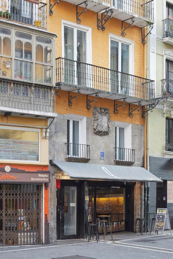 Pamplonapartments Mercaderes 외부 사진