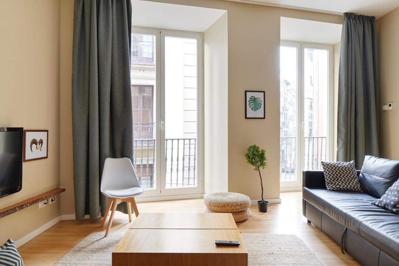 Pamplonapartments Mercaderes 외부 사진