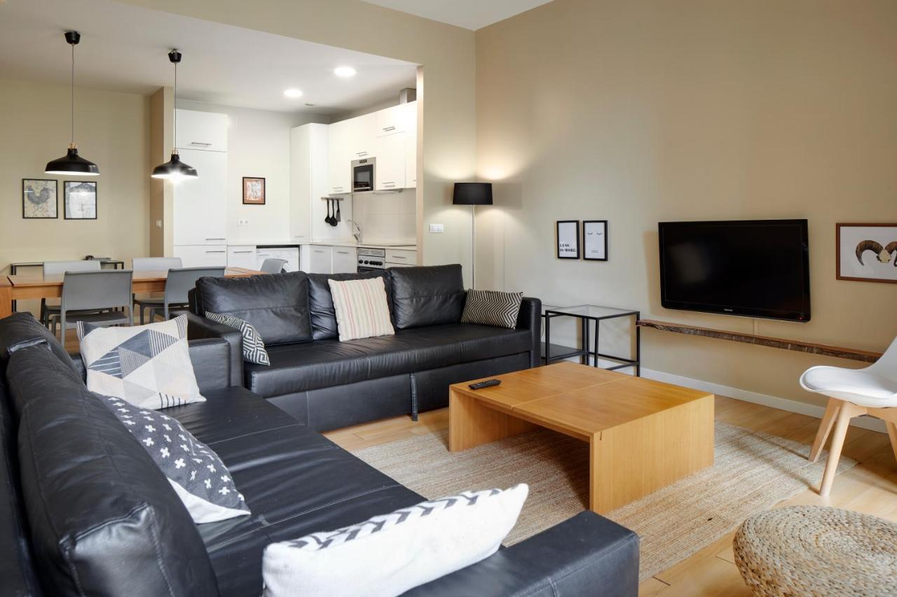 Pamplonapartments Mercaderes 외부 사진